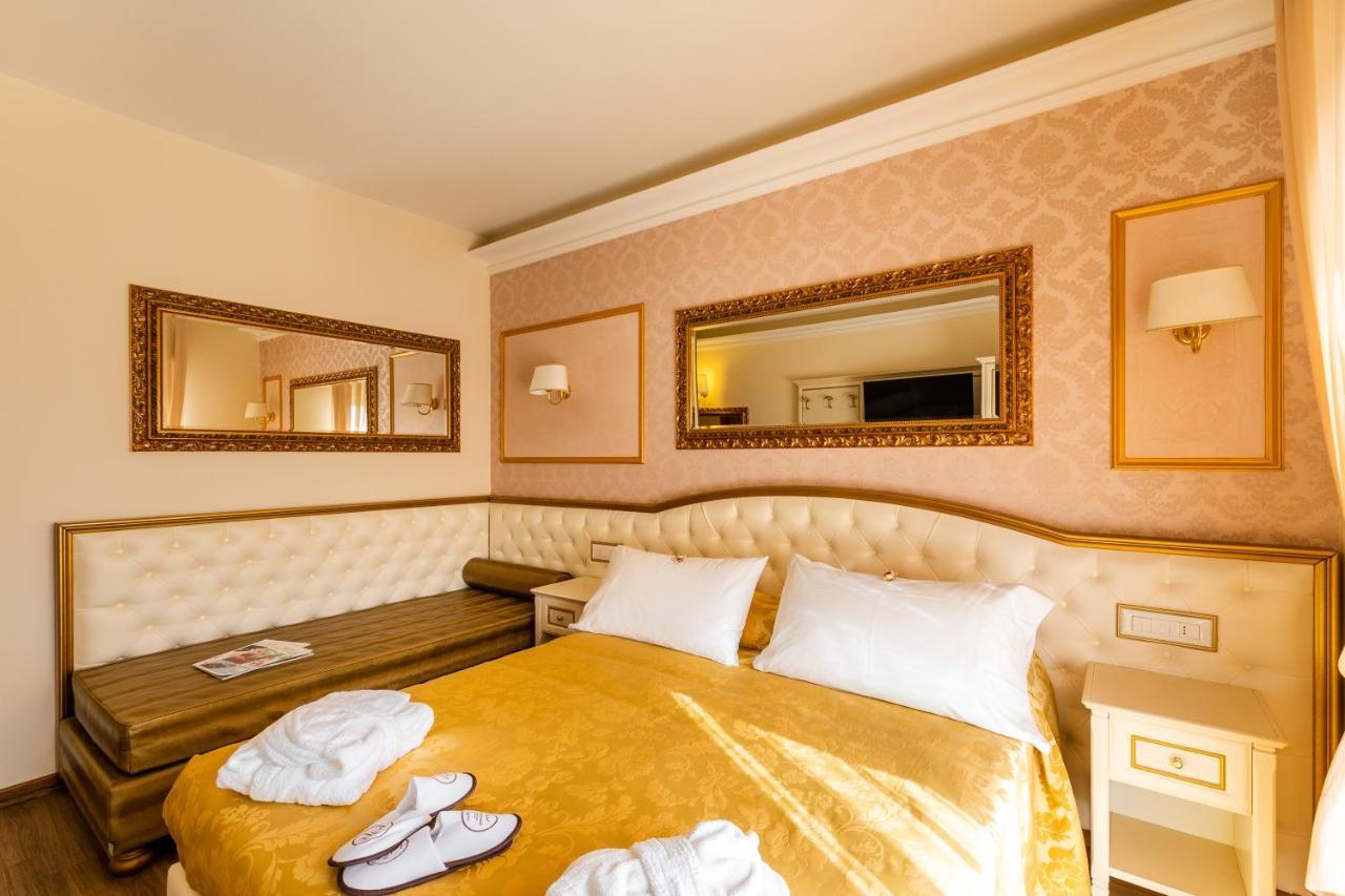 Hotel Mazzanti Milano Marittima Ngoại thất bức ảnh