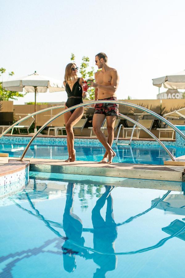 Hotel Mazzanti Milano Marittima Ngoại thất bức ảnh