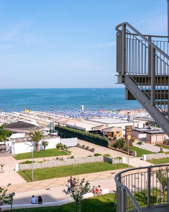 Hotel Mazzanti Milano Marittima Ngoại thất bức ảnh