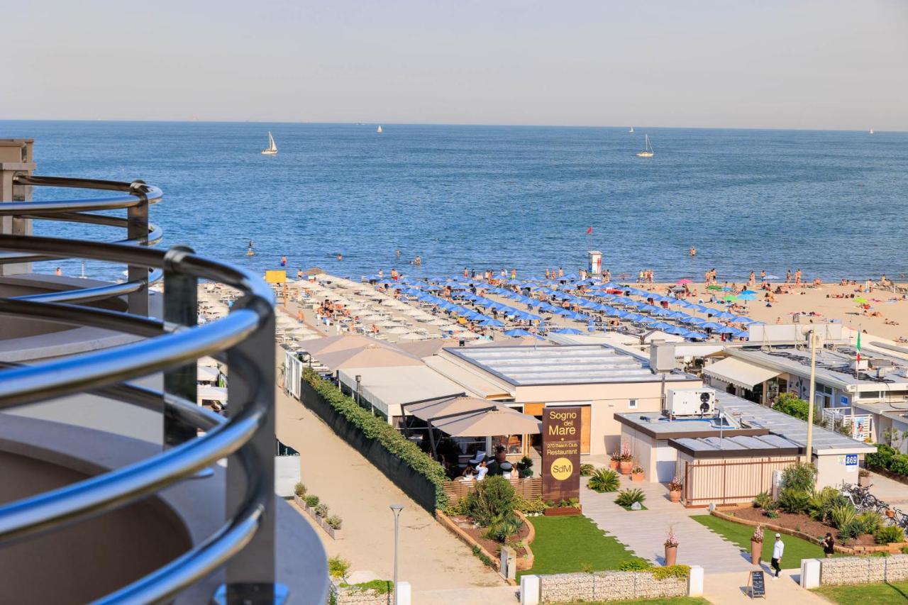 Hotel Mazzanti Milano Marittima Ngoại thất bức ảnh