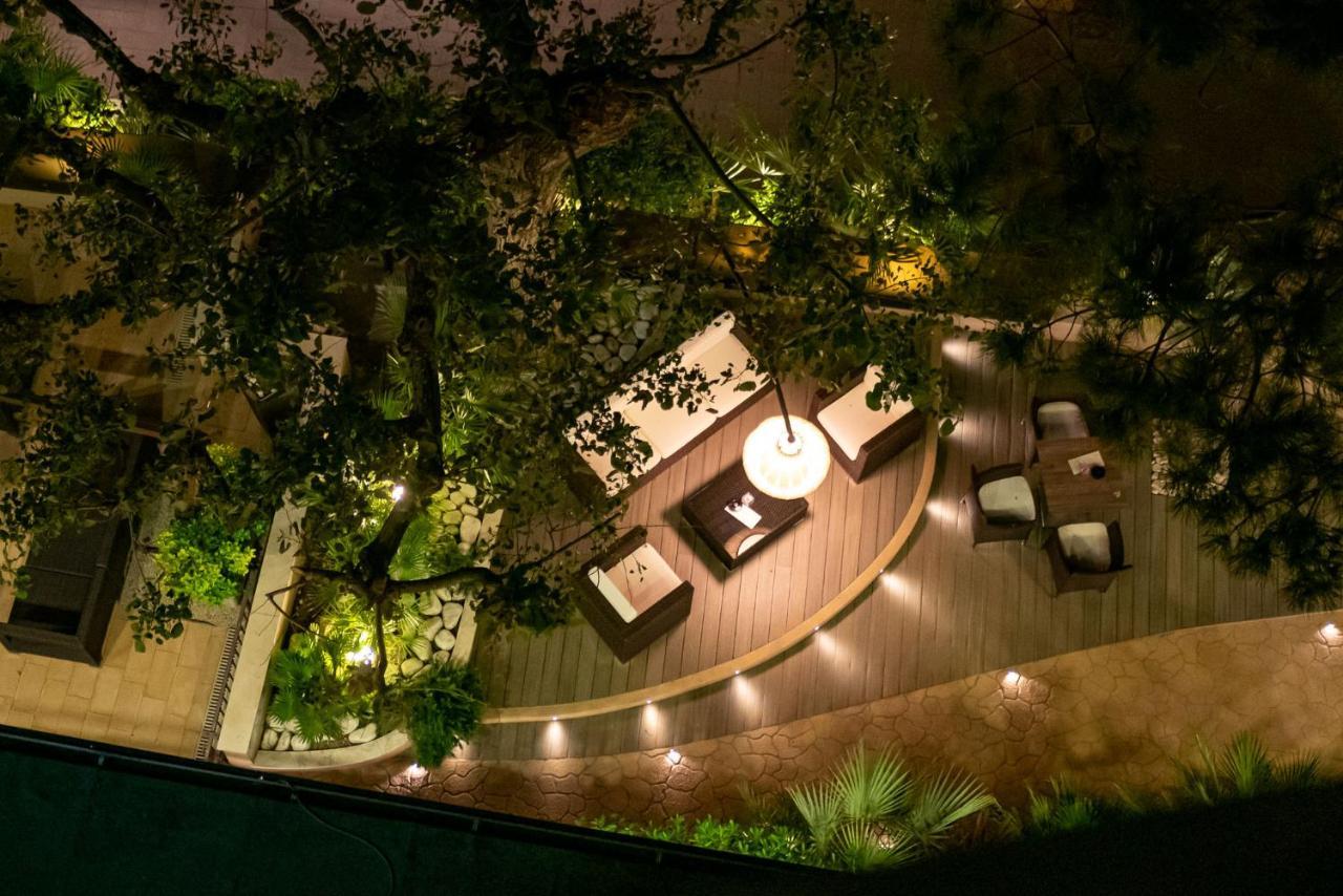 Hotel Mazzanti Milano Marittima Ngoại thất bức ảnh