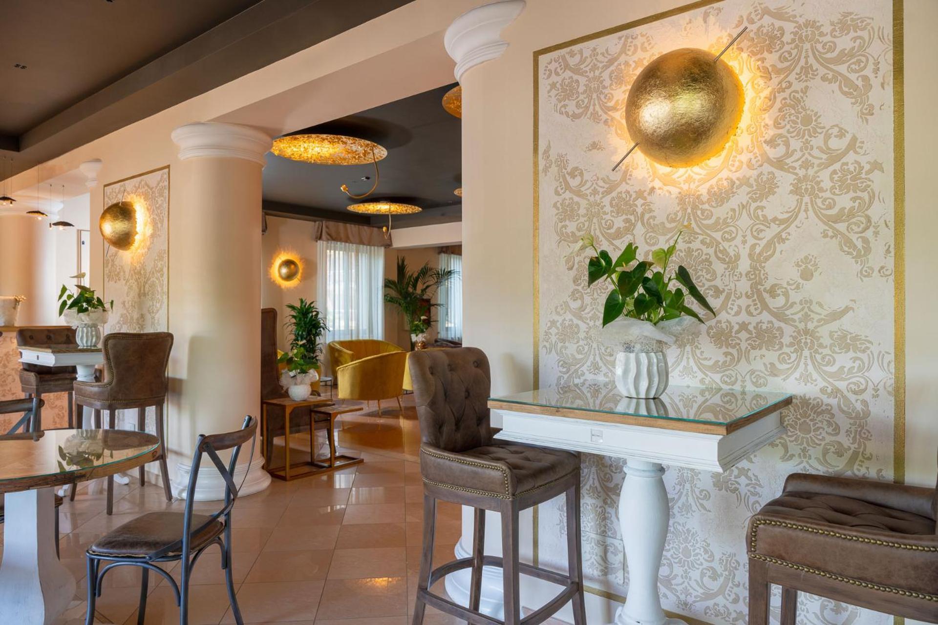 Hotel Mazzanti Milano Marittima Ngoại thất bức ảnh