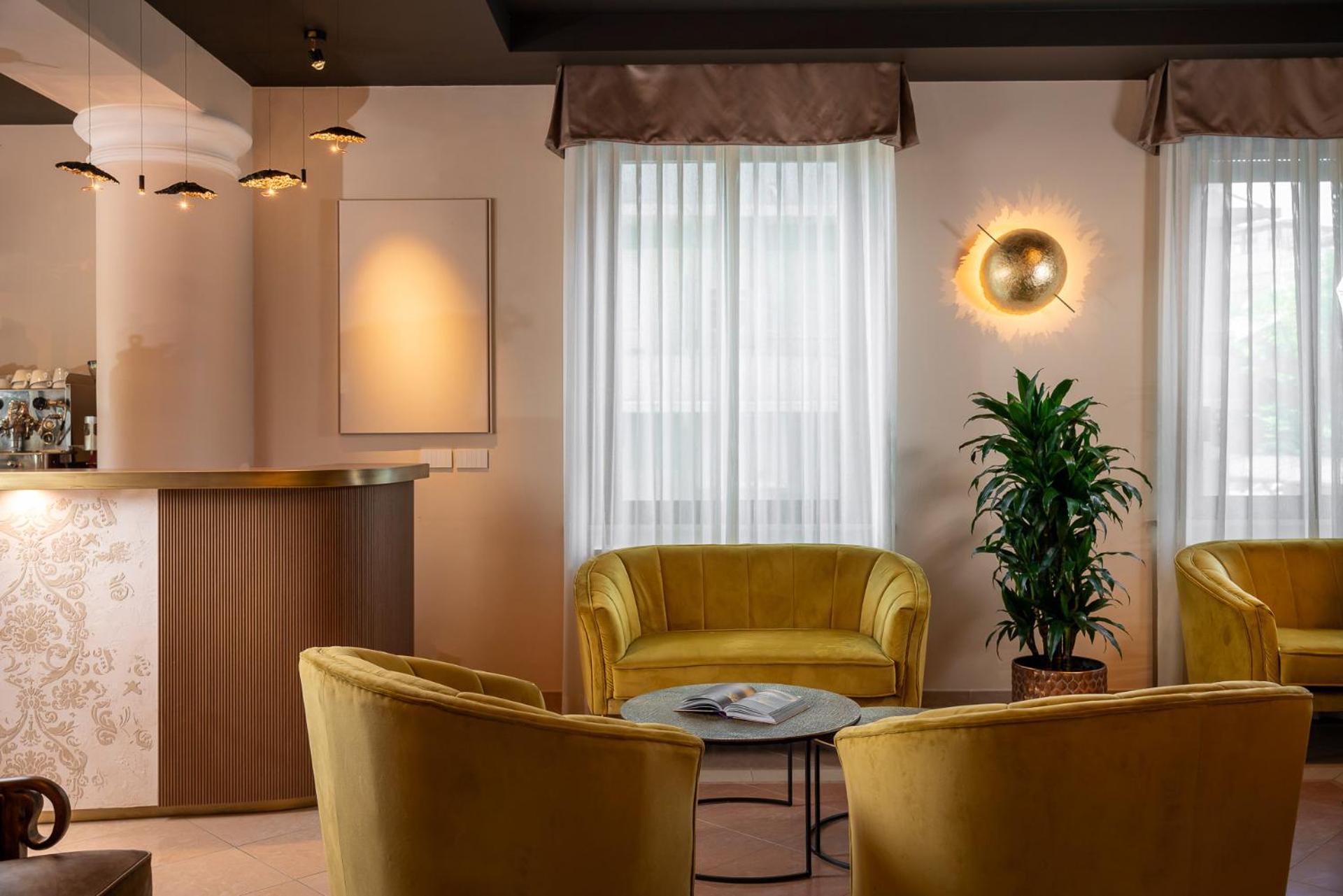 Hotel Mazzanti Milano Marittima Ngoại thất bức ảnh