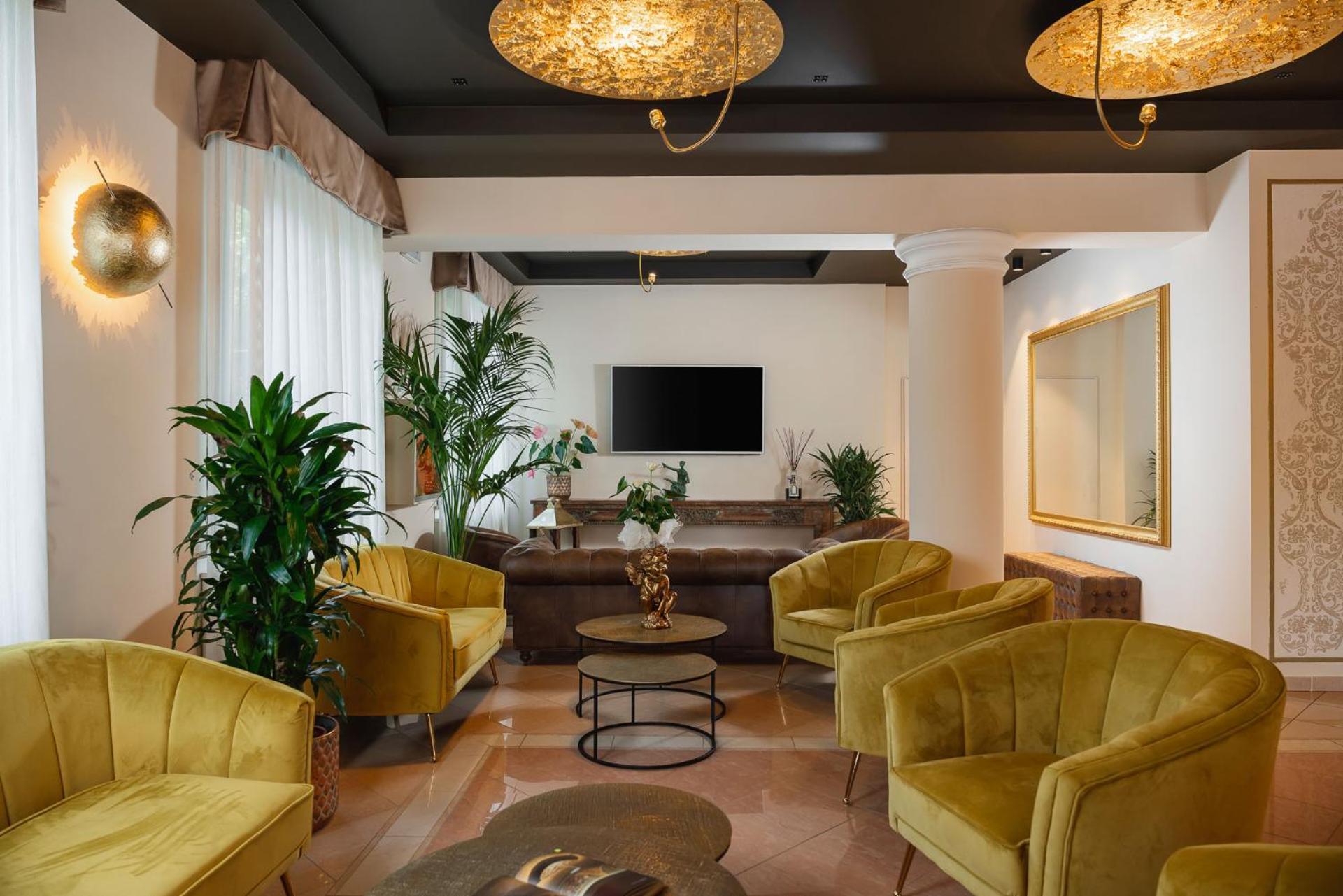 Hotel Mazzanti Milano Marittima Ngoại thất bức ảnh