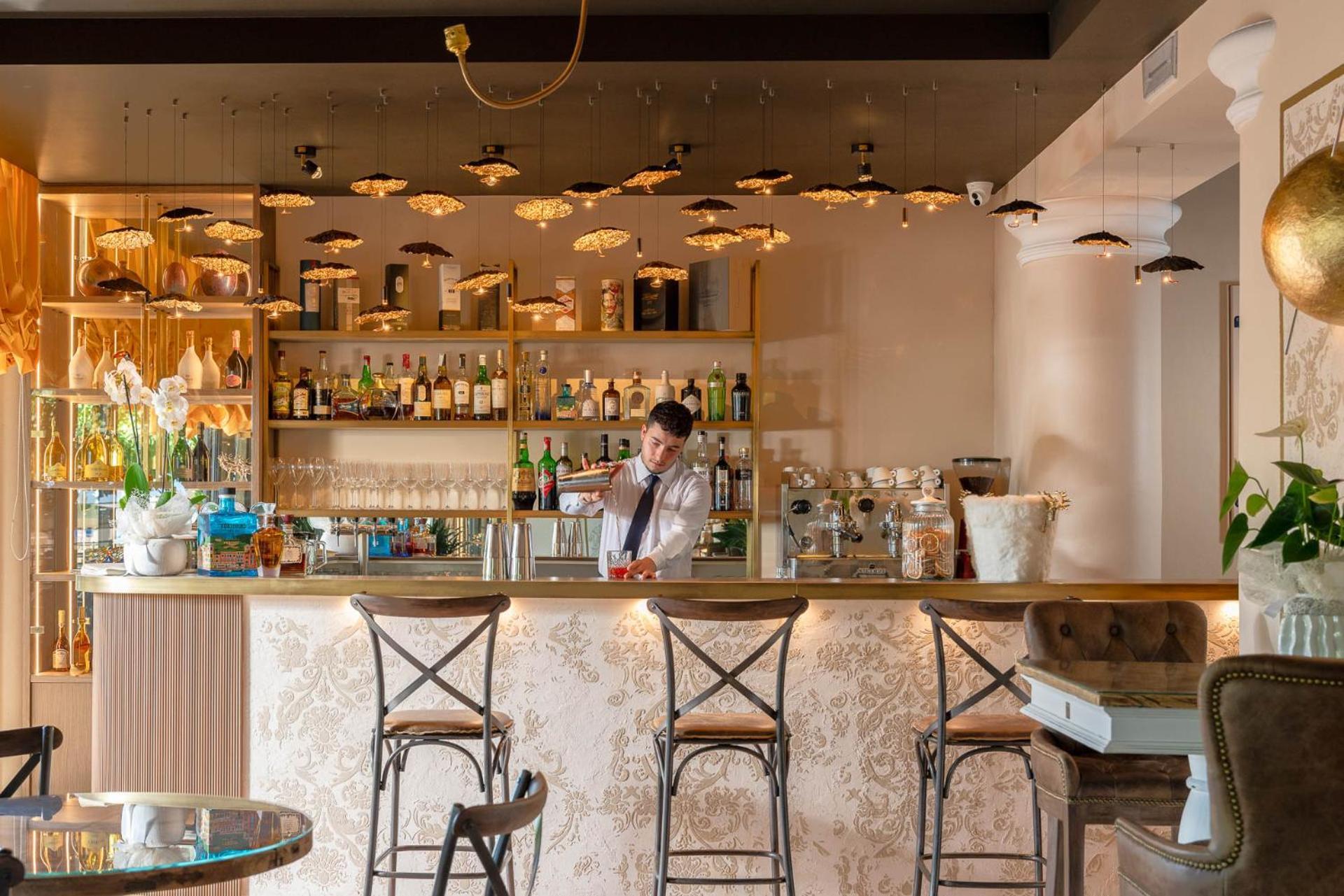 Hotel Mazzanti Milano Marittima Ngoại thất bức ảnh
