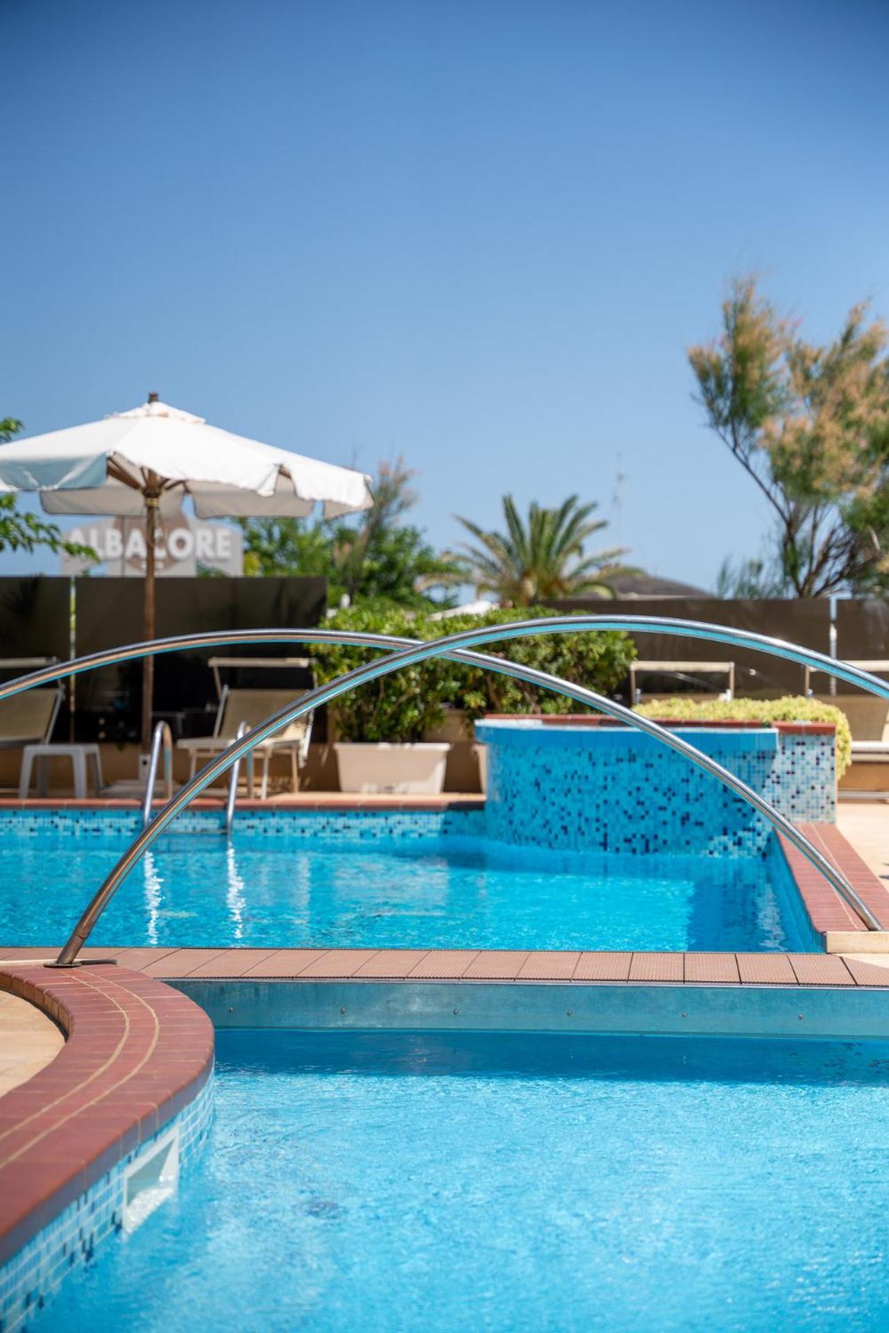 Hotel Mazzanti Milano Marittima Ngoại thất bức ảnh