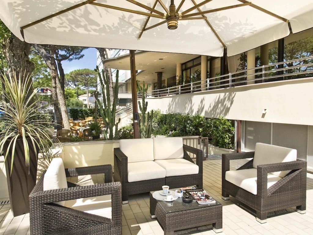 Hotel Mazzanti Milano Marittima Ngoại thất bức ảnh