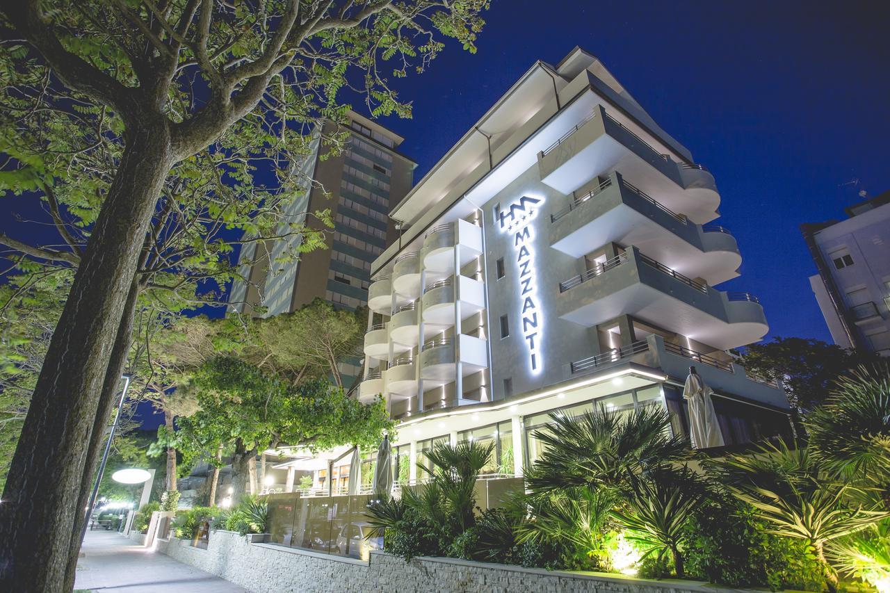 Hotel Mazzanti Milano Marittima Ngoại thất bức ảnh