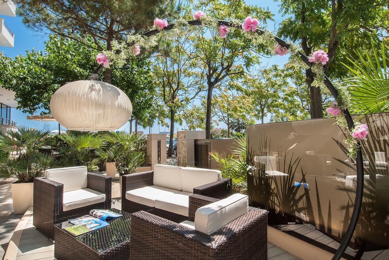 Hotel Mazzanti Milano Marittima Ngoại thất bức ảnh